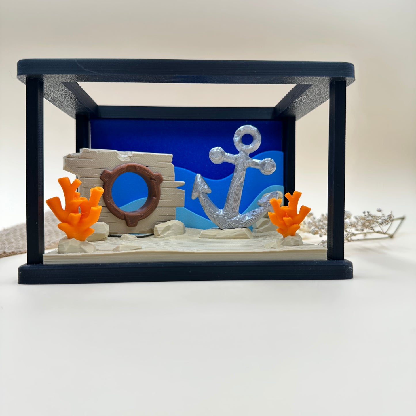 Tiefsee Tank