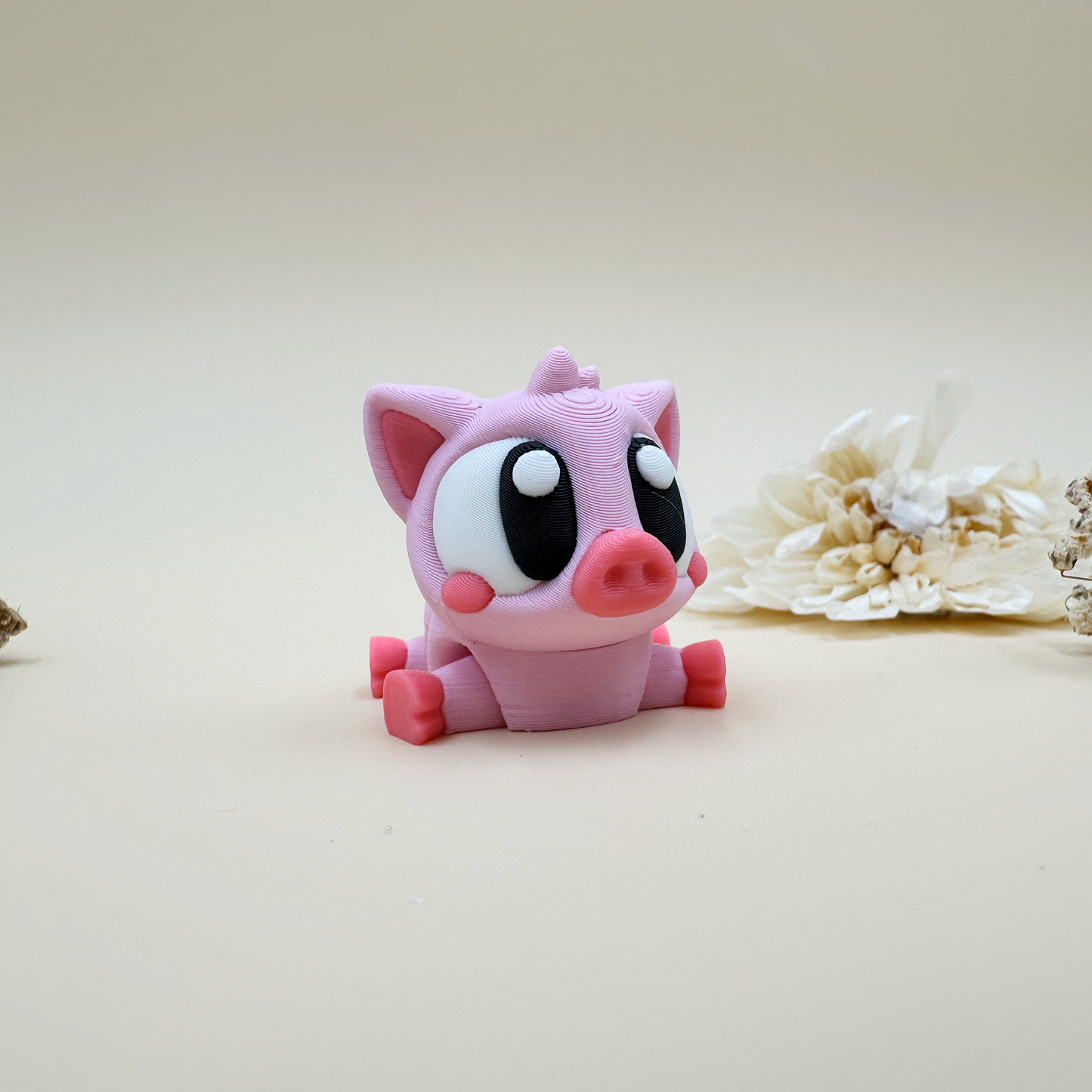 Schwein Schnuffi