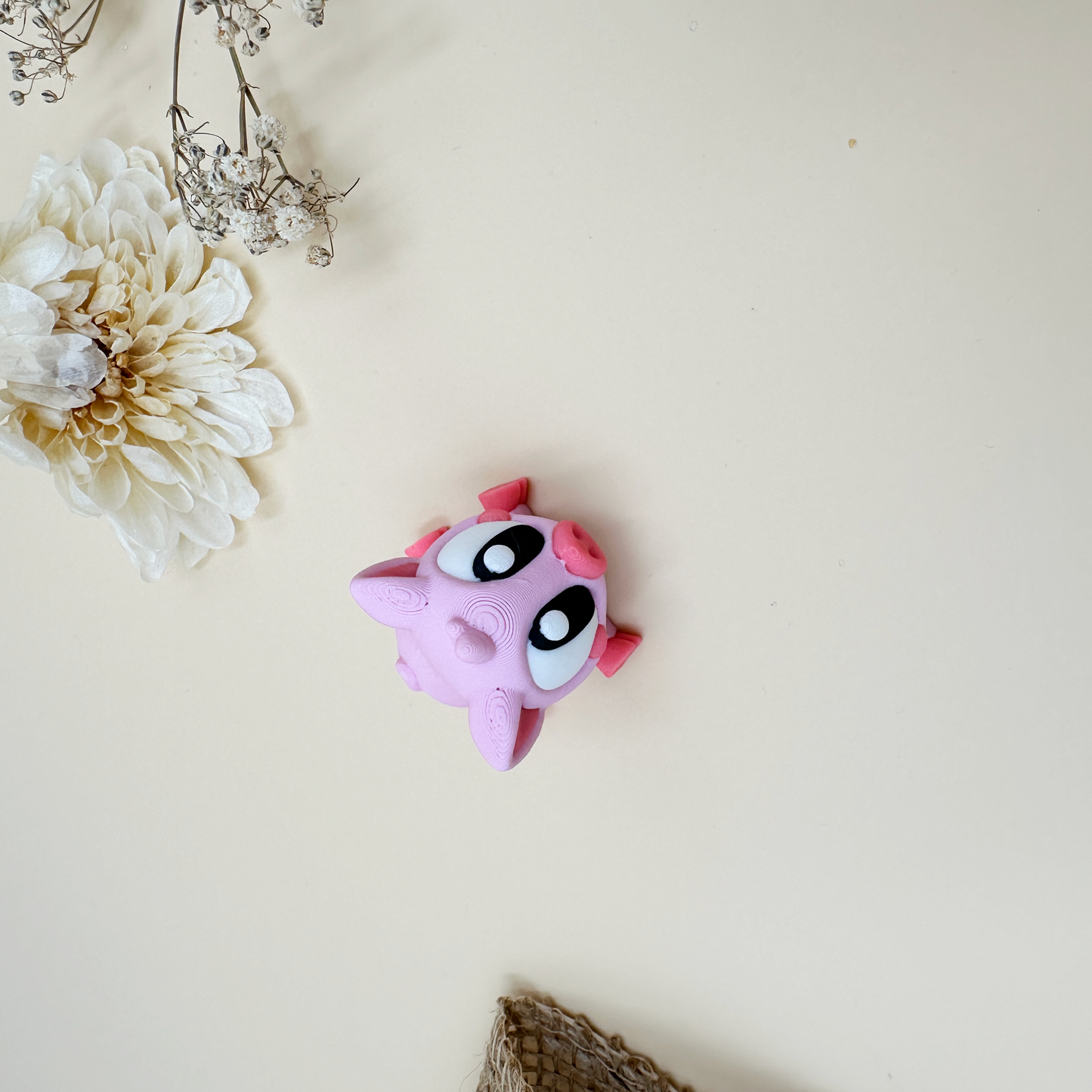 Schwein Schnuffi