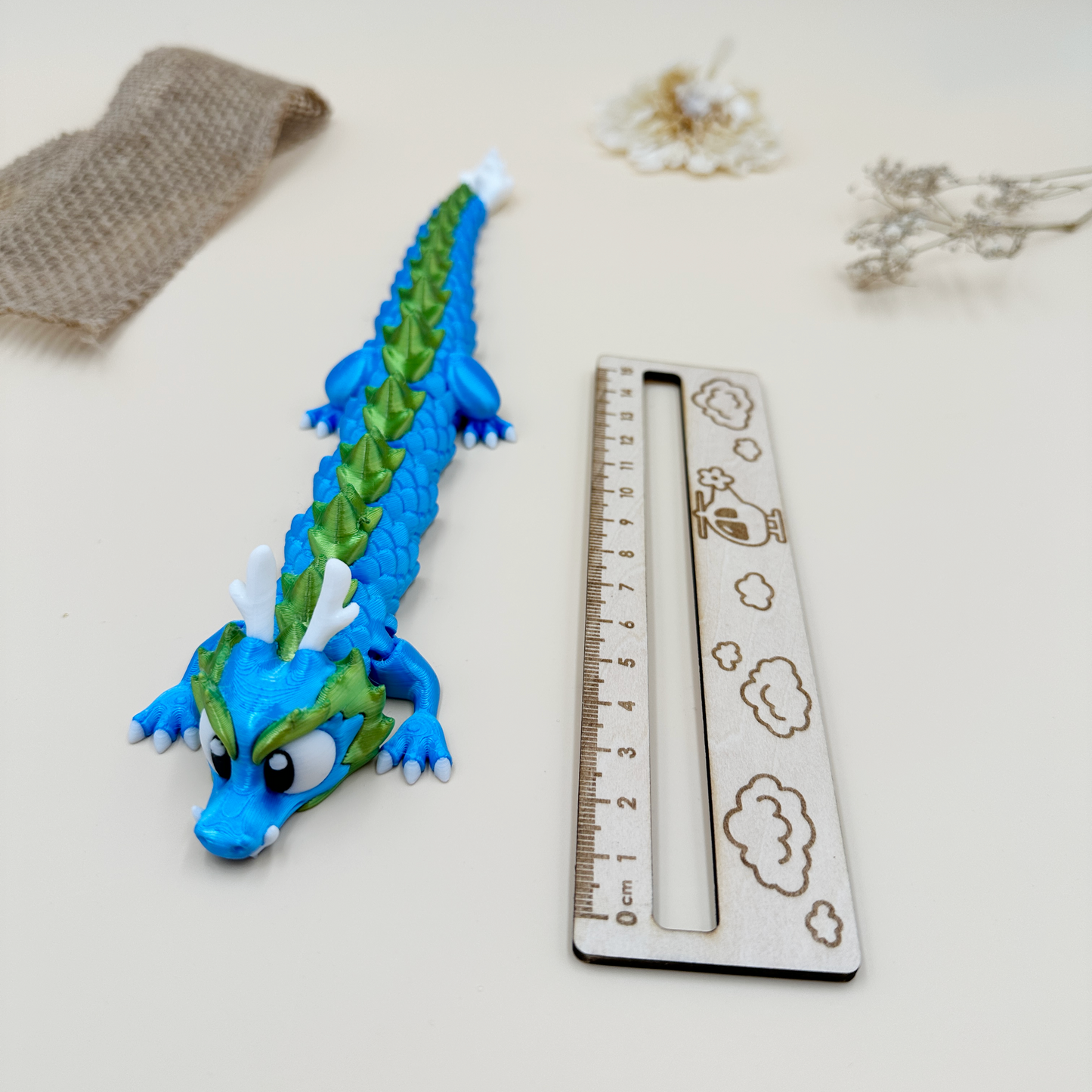Glücksdrache