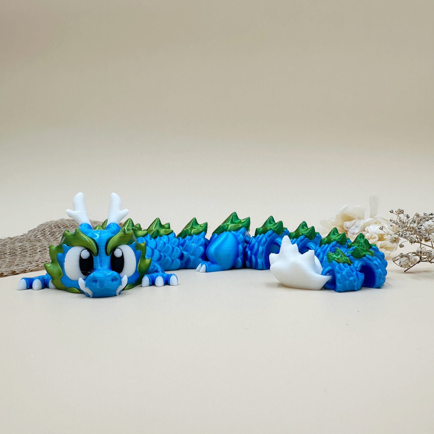 Glücksdrache