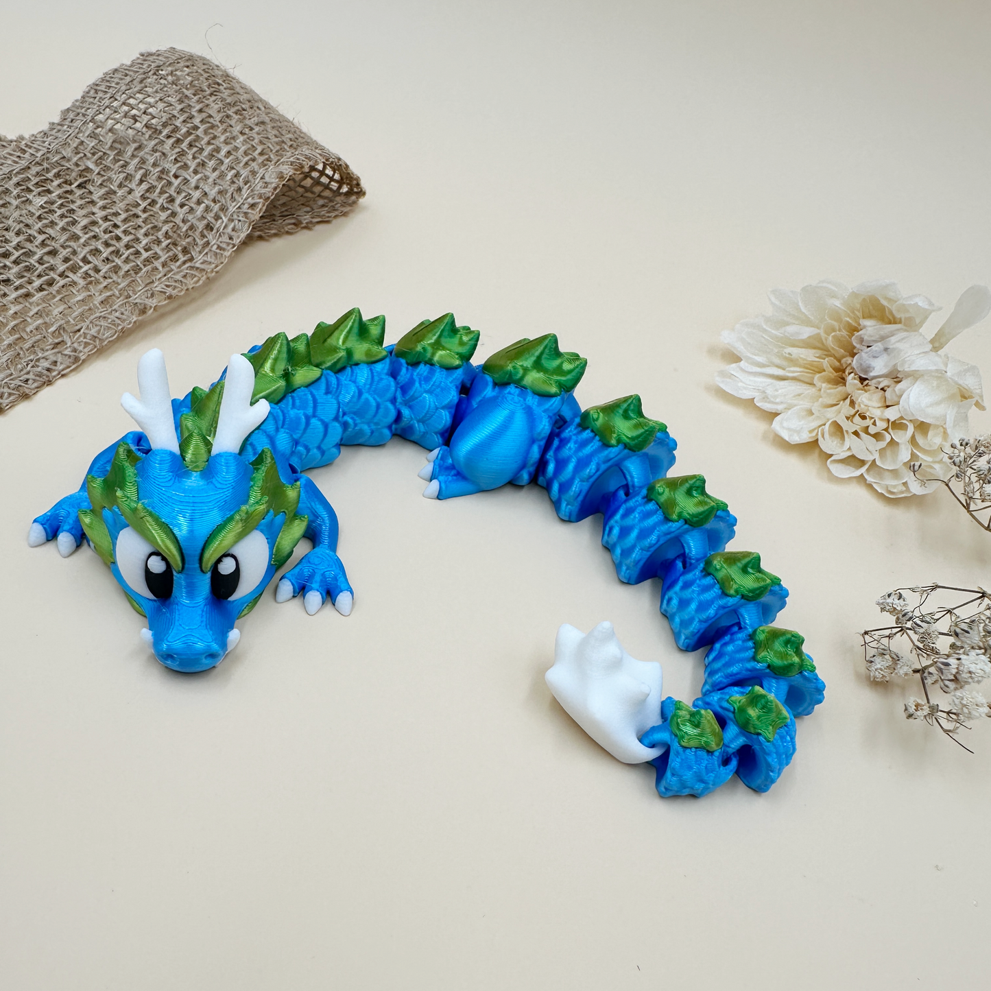 Glücksdrache