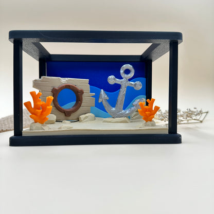 Tiefsee Tank