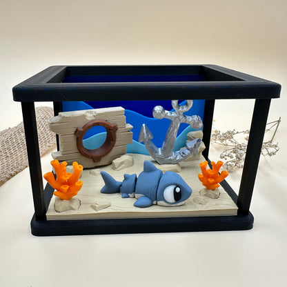 Tiefsee Tank