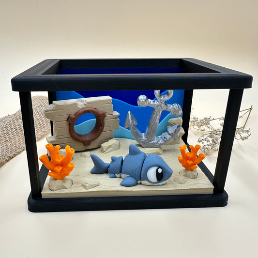 Tiefsee Tank