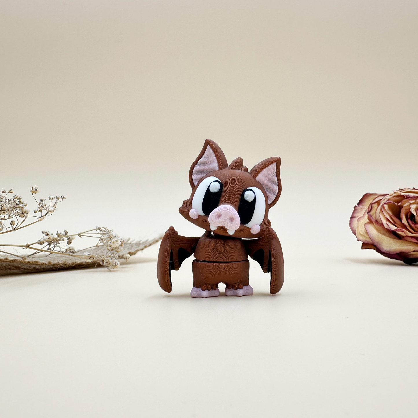 Fledermaus Fips