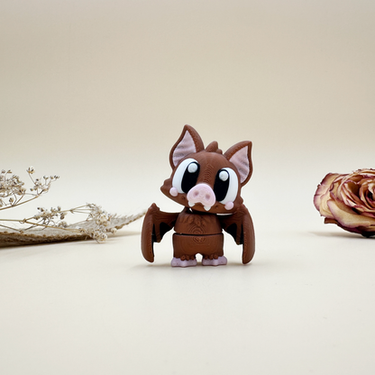 Fledermaus Fips