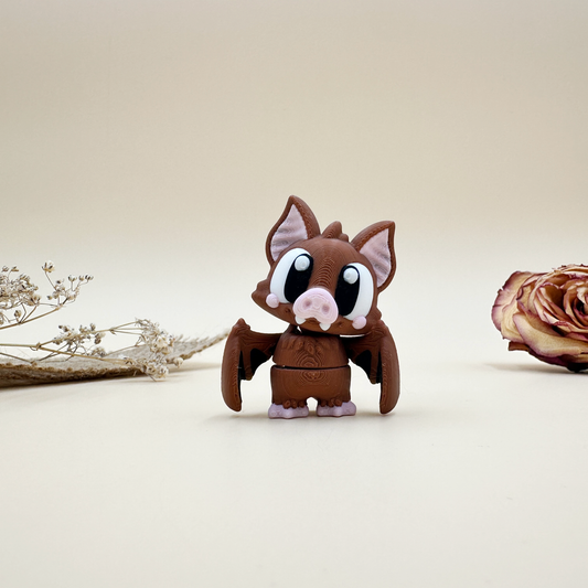 Fledermaus Fips