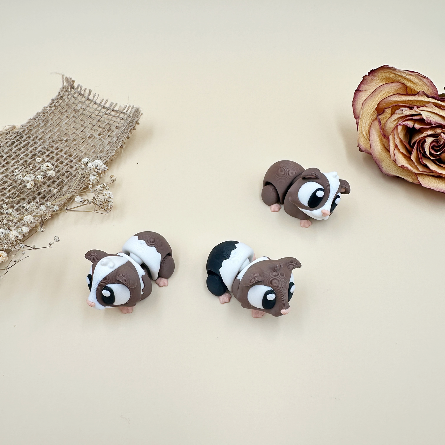 Meerschweinchen Murmel