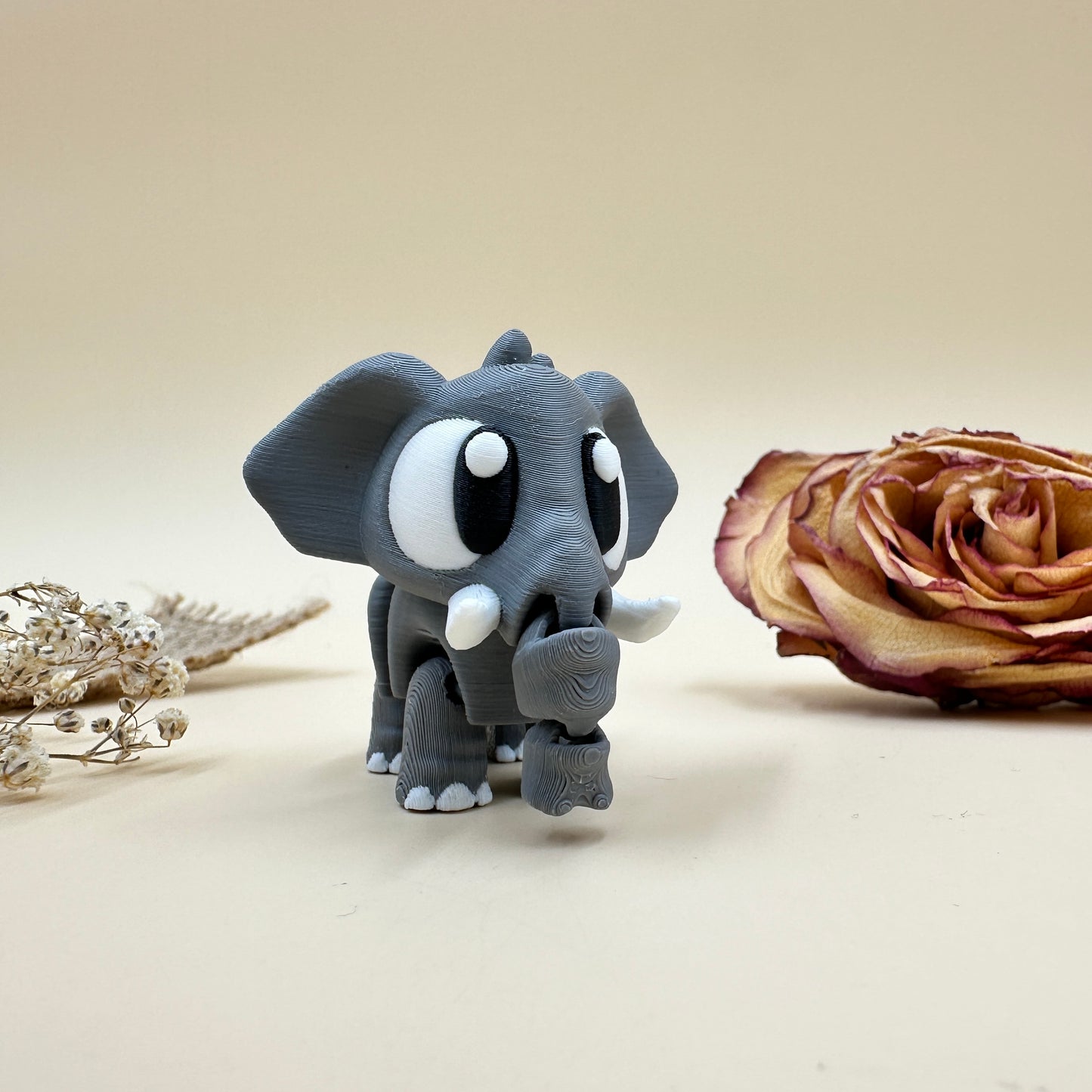 Elefant Elin