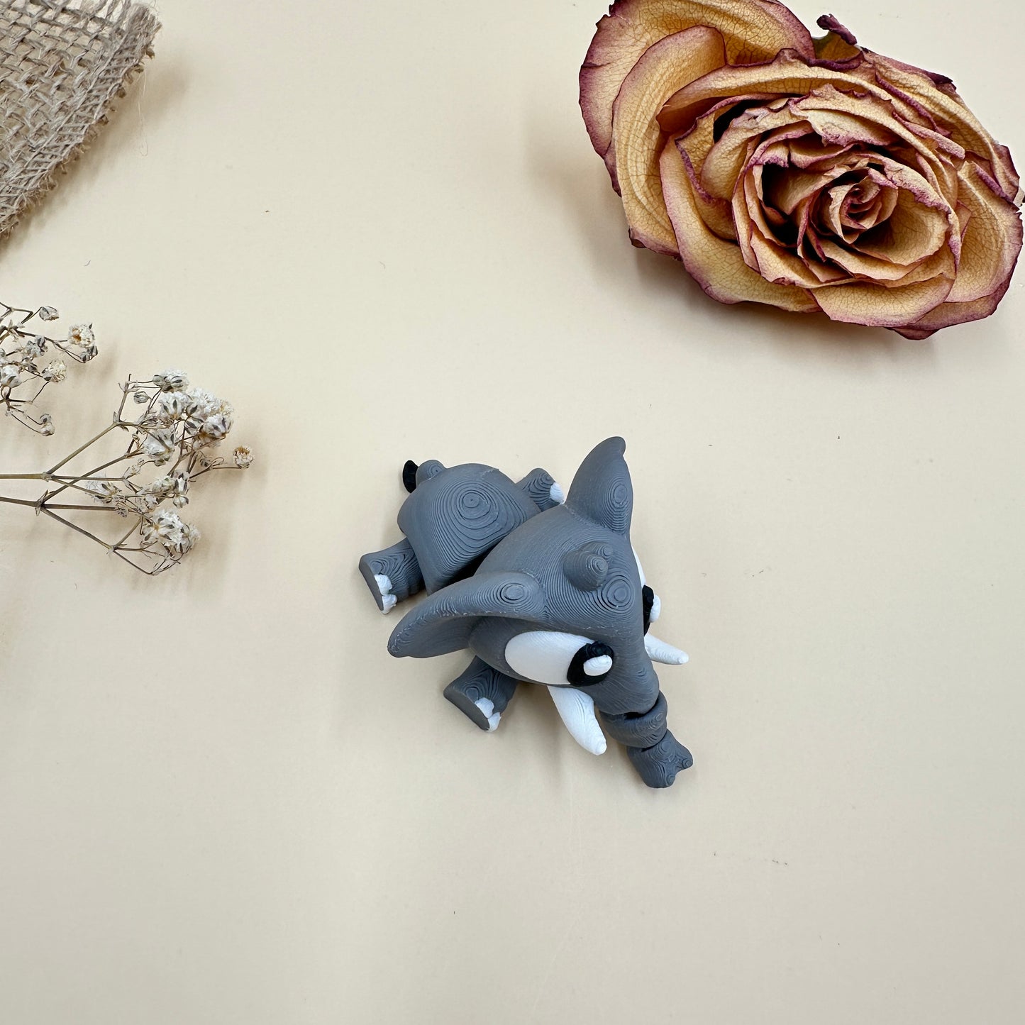 Elefant Elin