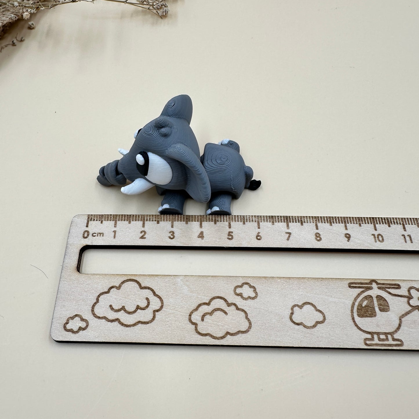 Elefant Elin