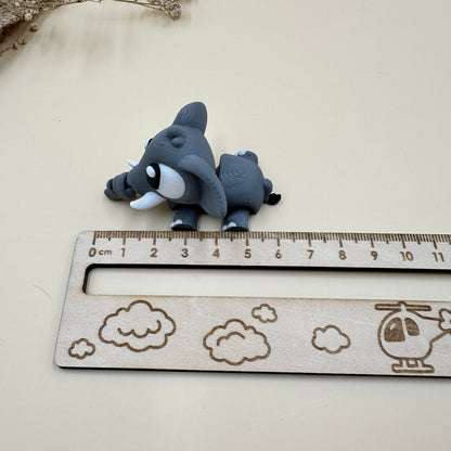 Elefant Elin