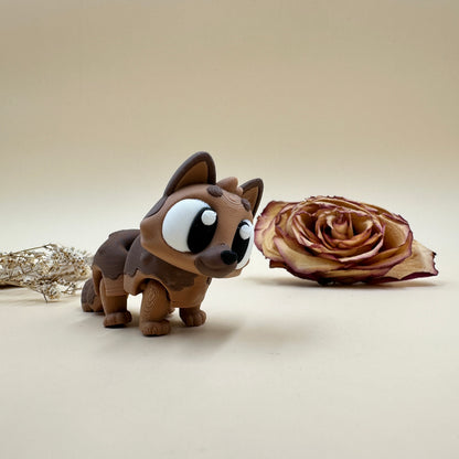 Schäferhund Nilo