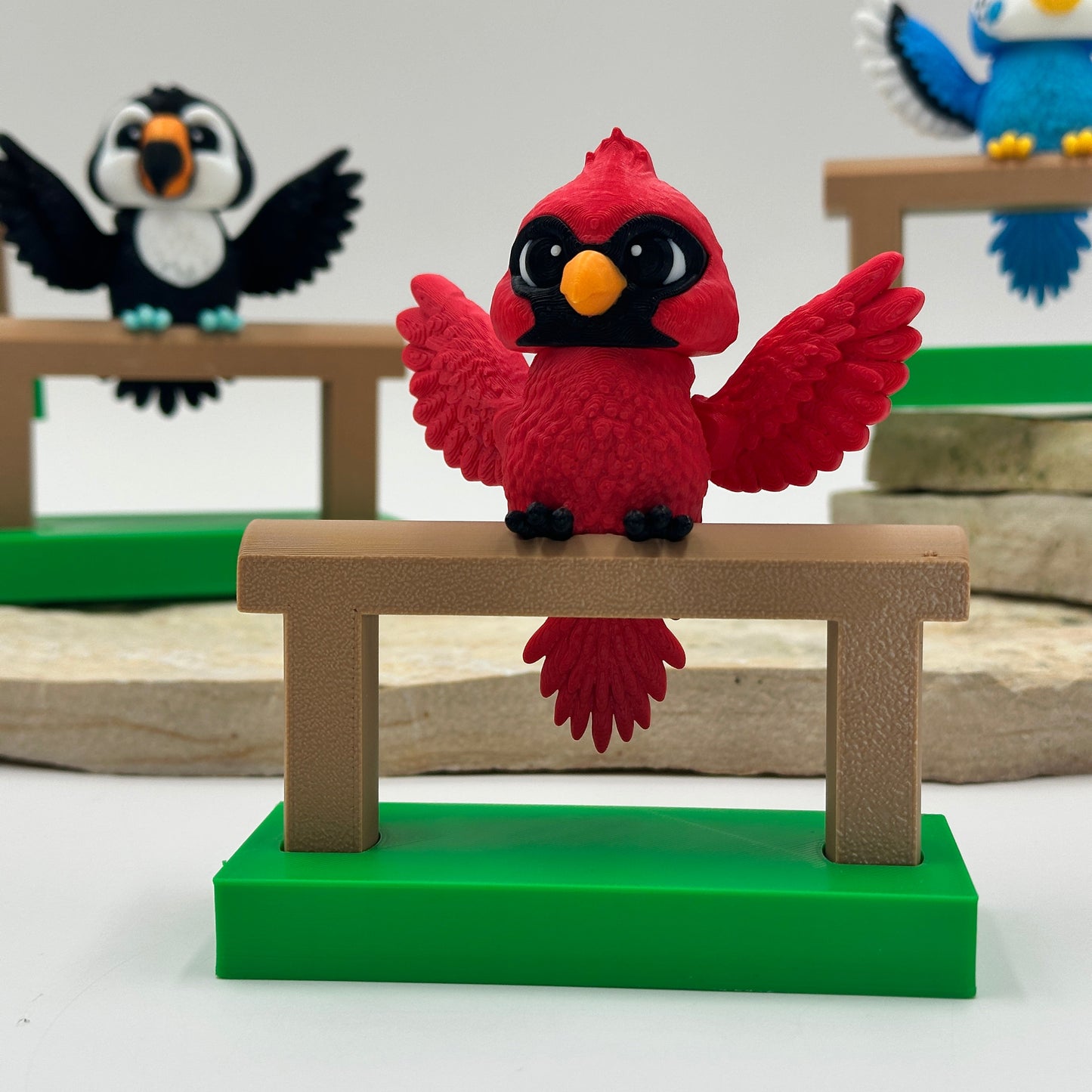 Vogelfreunde