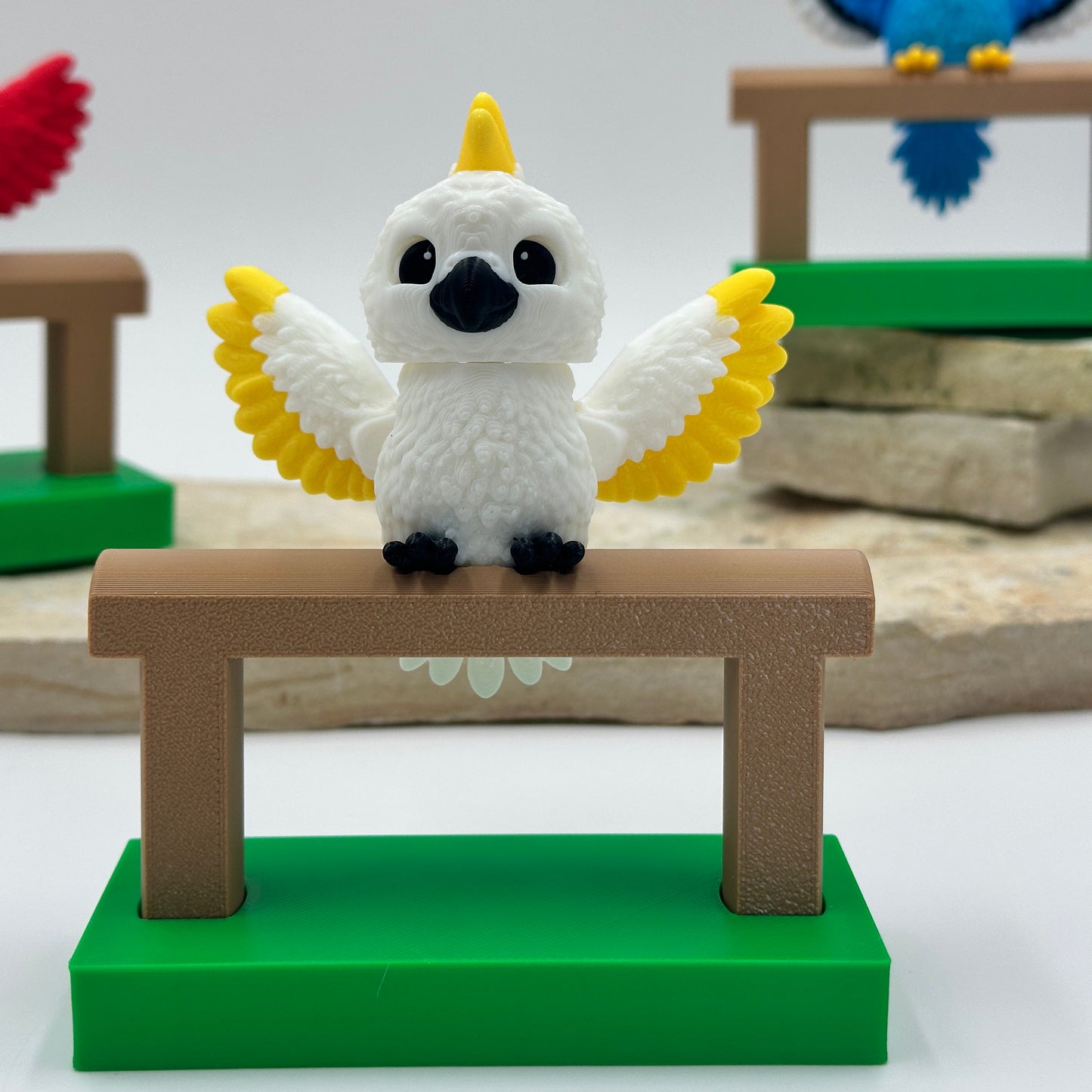 Vogelfreunde