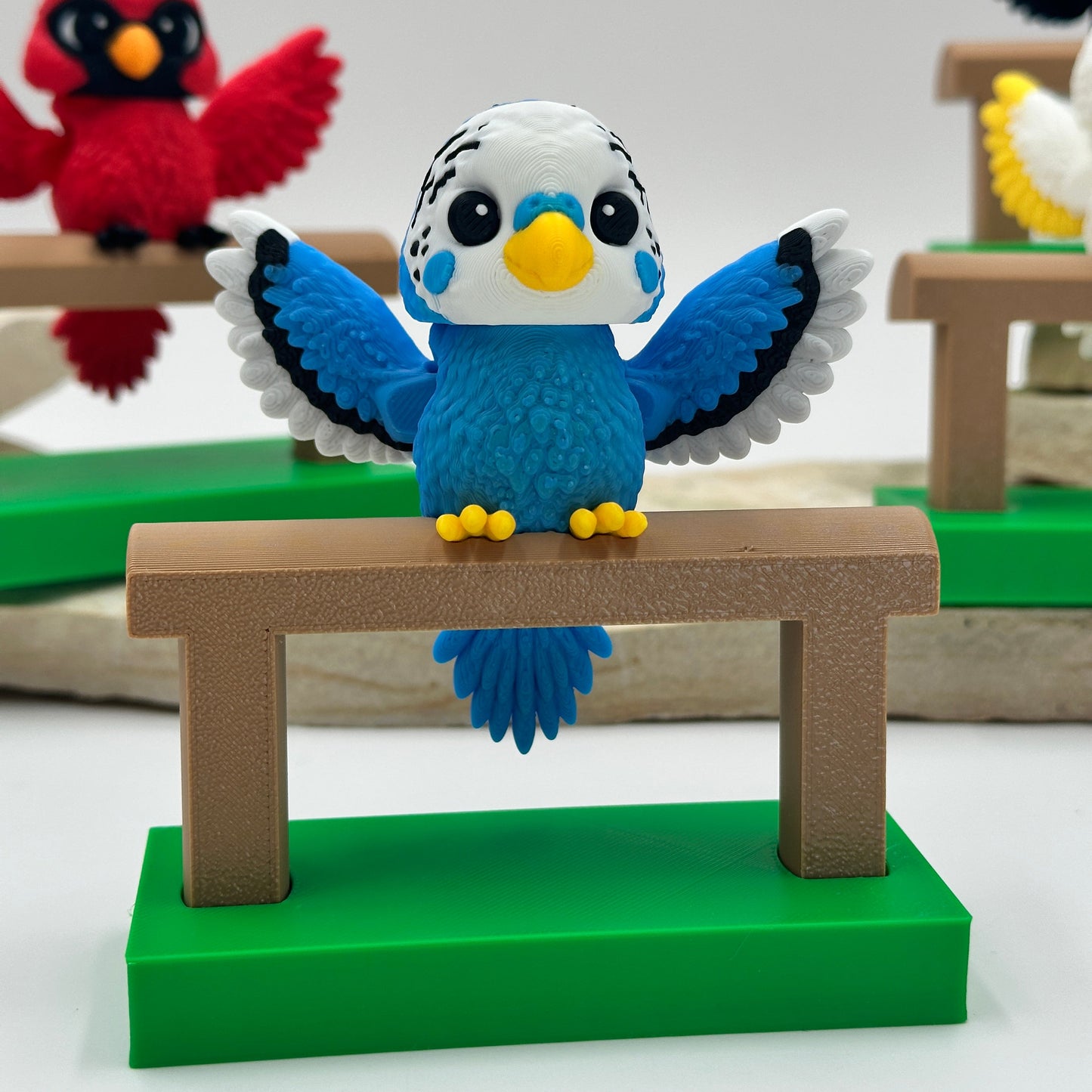 Vogelfreunde
