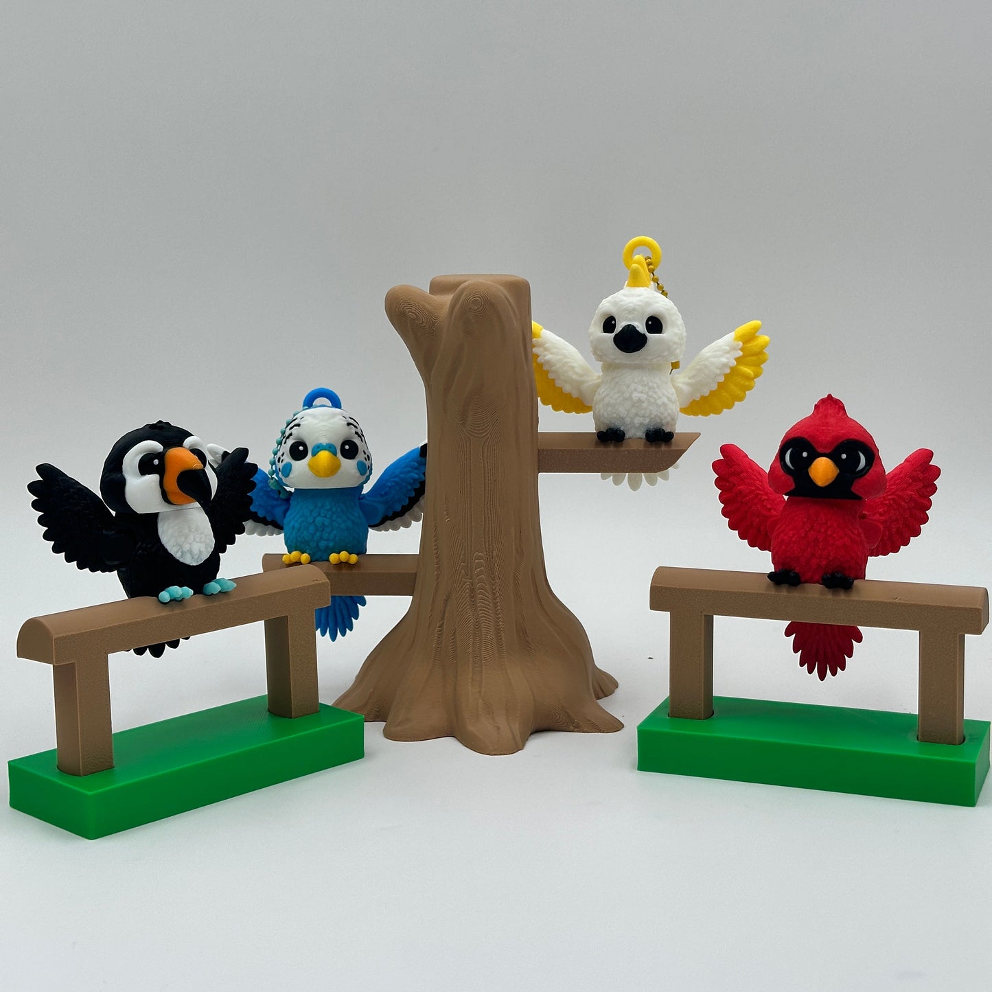 Vogelfreunde