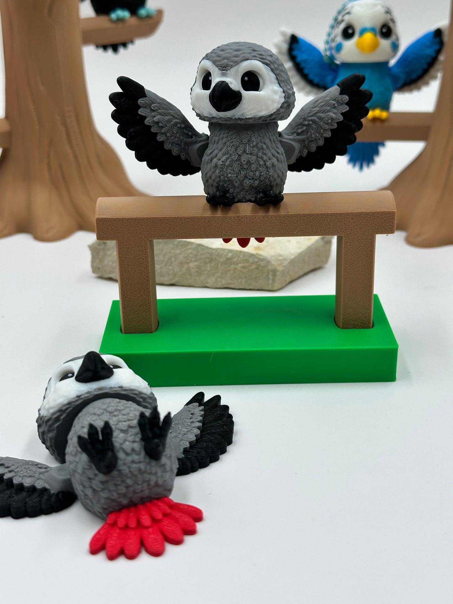 Vogelfreunde